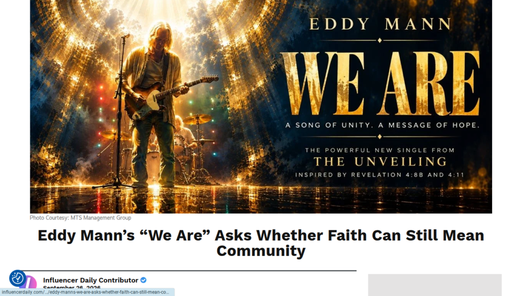 Eddy Mann
