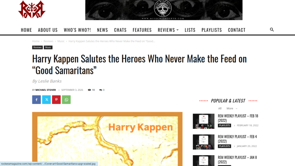 Harry Kappen