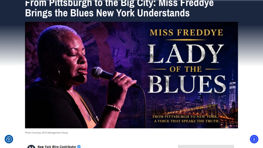 miss freddye
