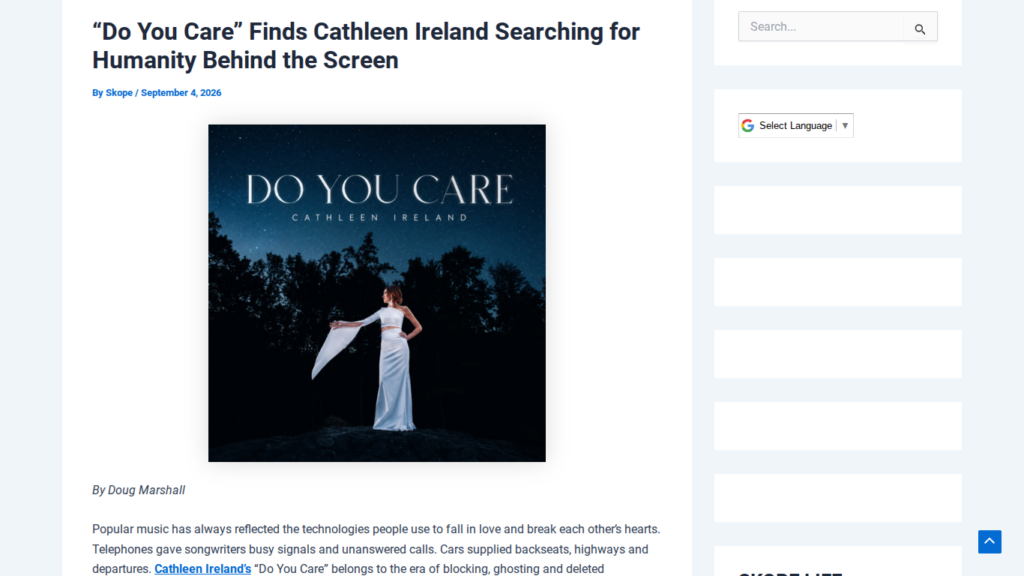 Cathleen Ireland