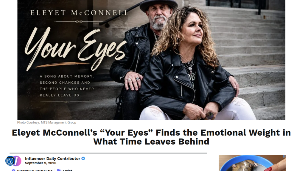 Eleyet McConnell