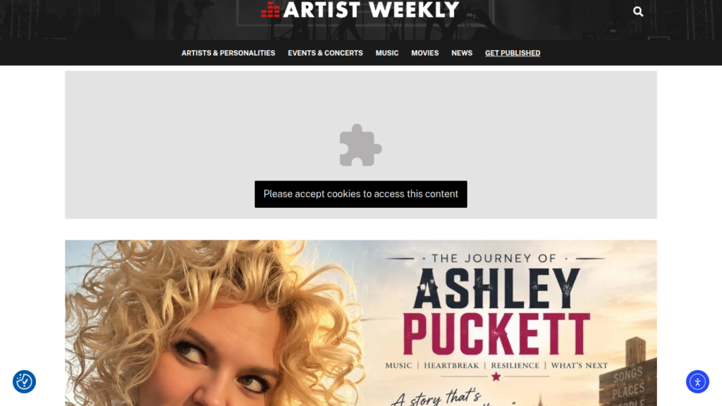 Ashley Puckett