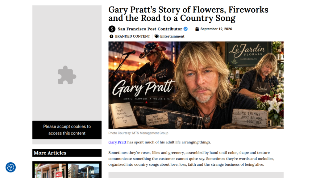 Gary pratt
