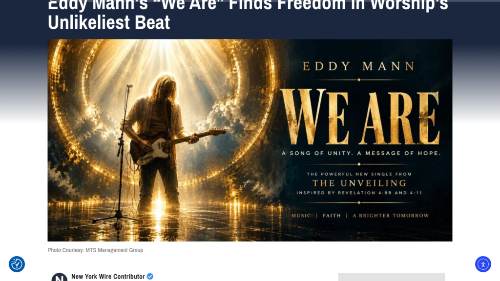 Eddy mann
