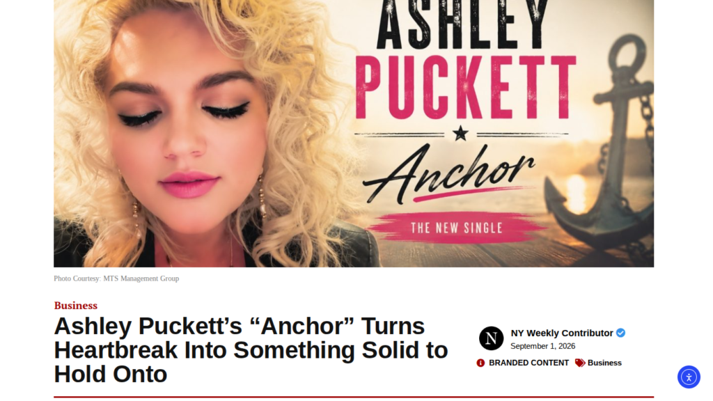 Ashley Puckett