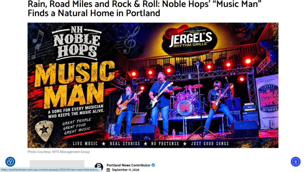 Noble Hops
