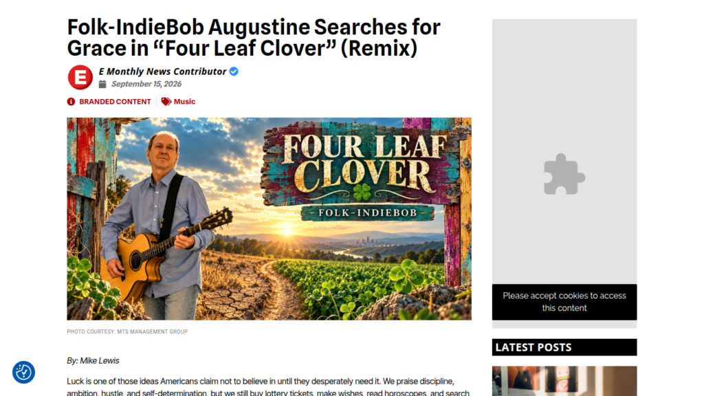 folk indiebob augustine