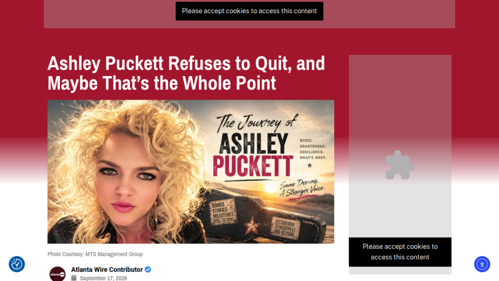Ashley Puckett