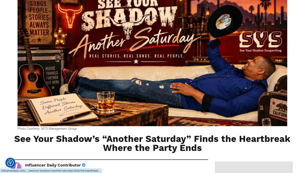 See Your Shadow
