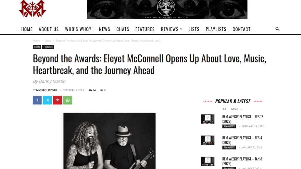 Eleyet McConnell