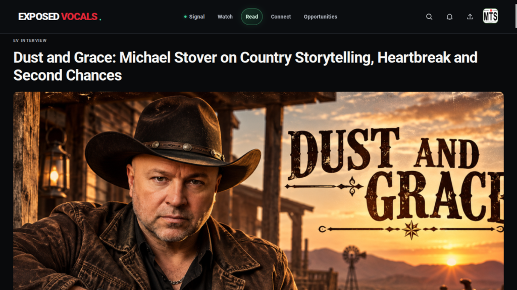 Dust and Grace