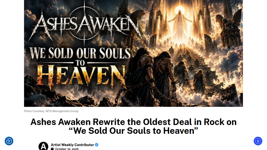 ashes awaken
