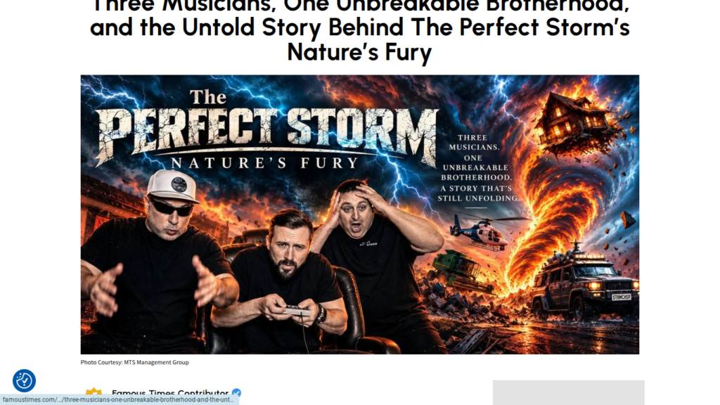 The Perfect Storm