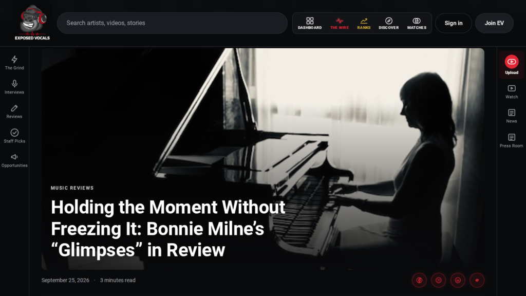 Bonnie Milne