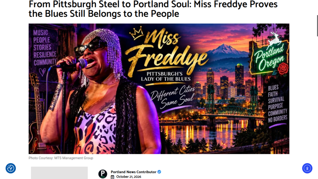 Miss Freddye