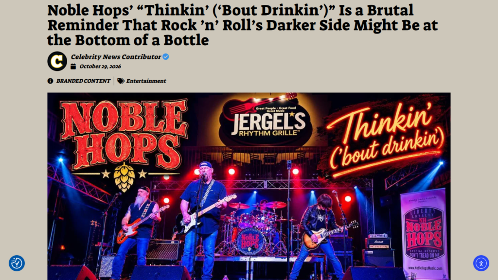 Noble Hops