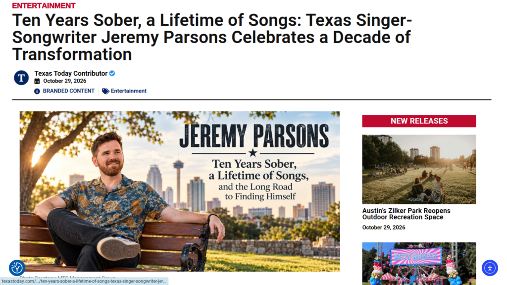 Jeremy Parsons
