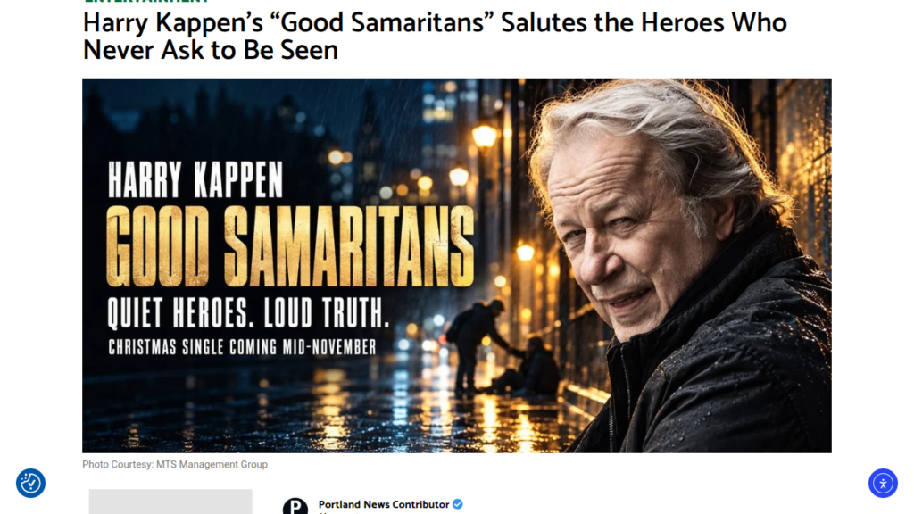 Harry kappen