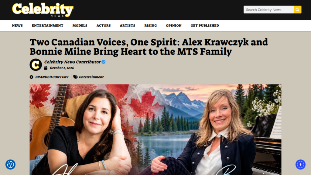 Alex Krawczyk
Bonnie milne