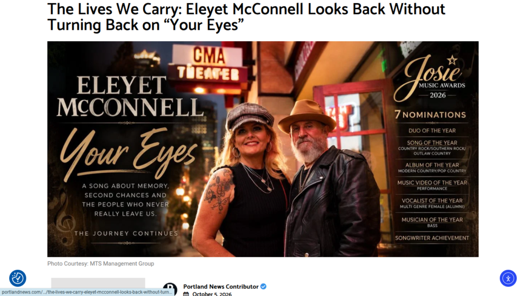 eleyet mcconnell