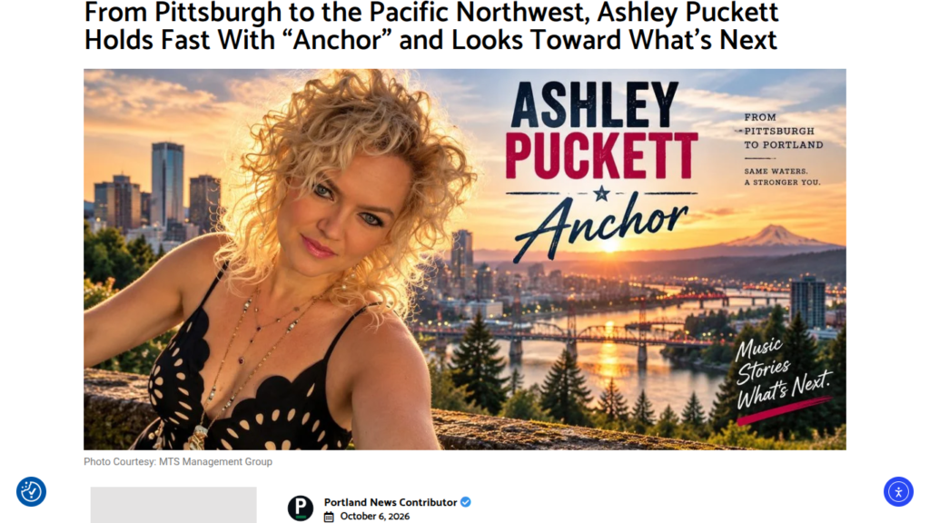 Ashley Puckett