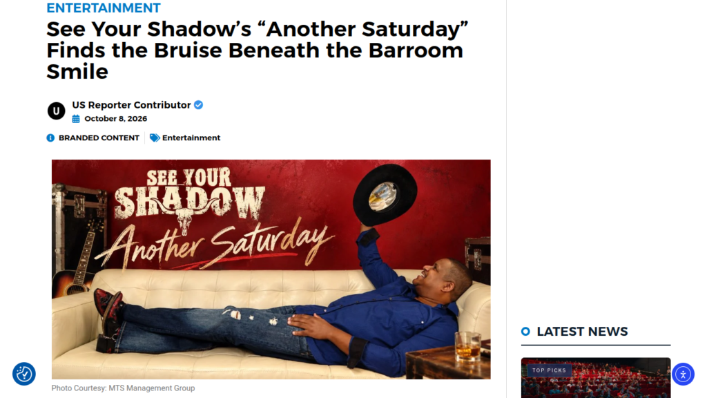 See Your Shadow