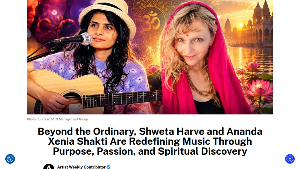 Shweta Harve Ananda Xenia Shakti