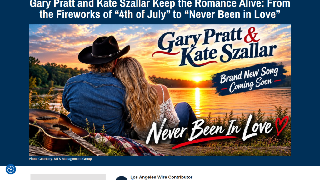 Gary Pratt