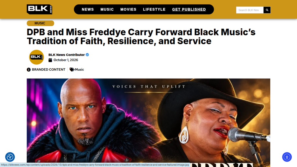 DPB miss freddye