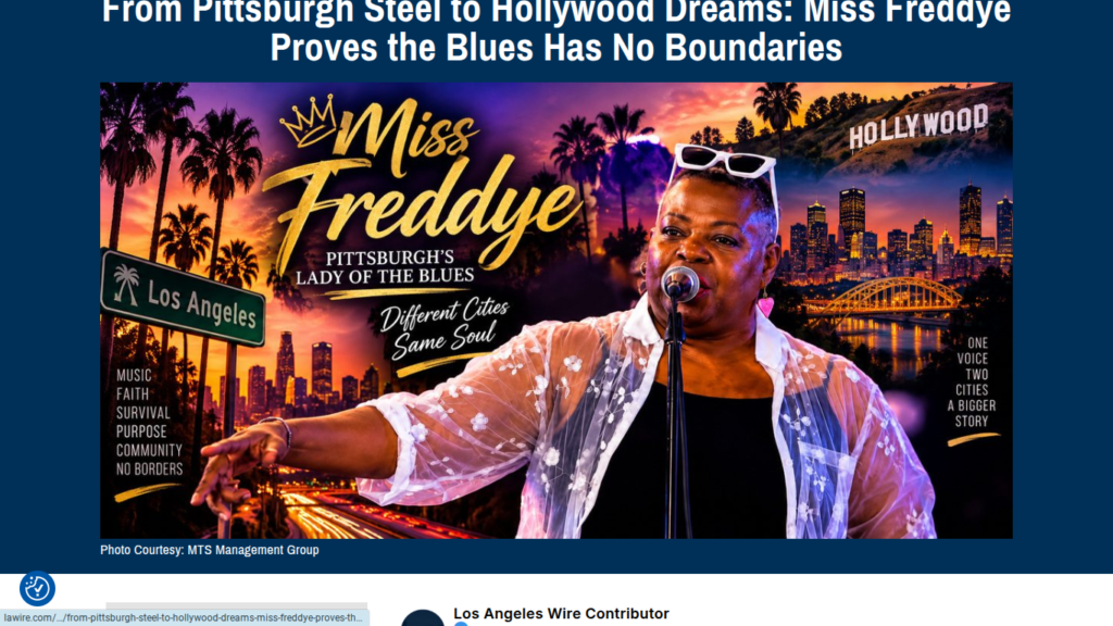 miss freddye