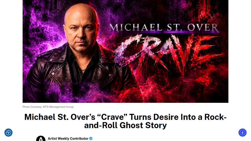 Michael St. Over
