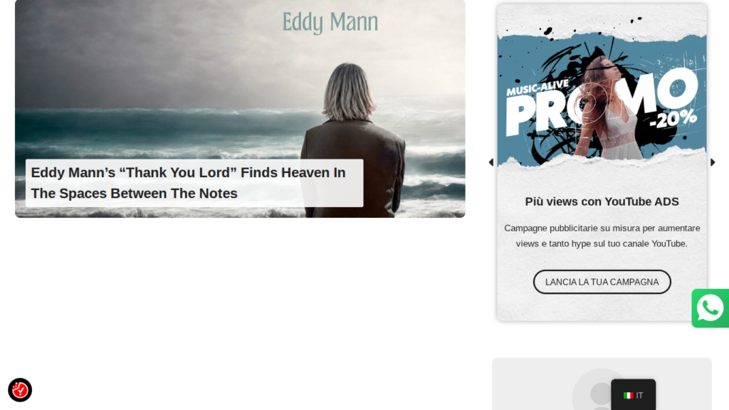 Eddy Mann